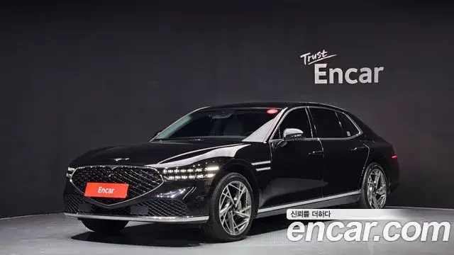 Genesis G90, 2022