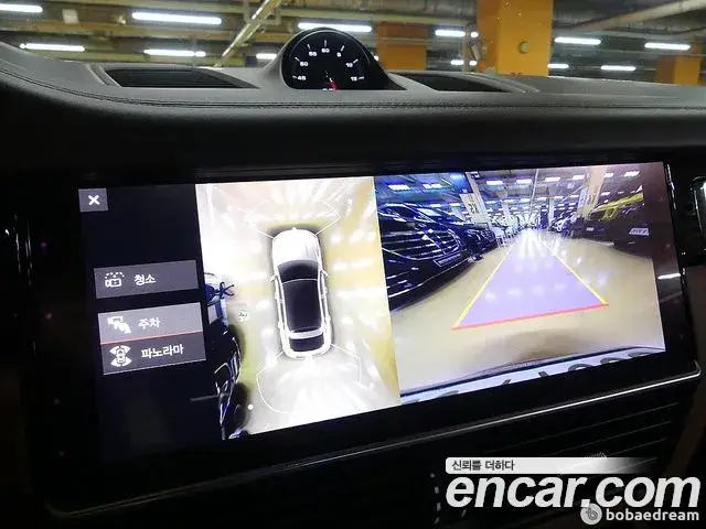 Porsche Cayenne, 2021