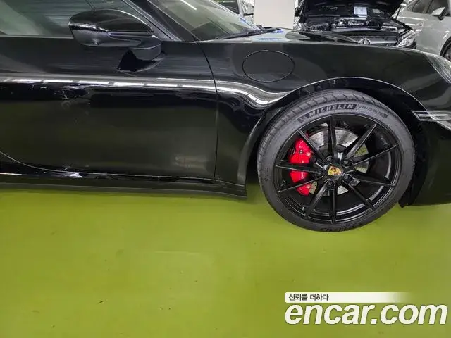 Porsche 911, 2020