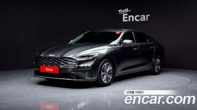 Kia K8, 2023