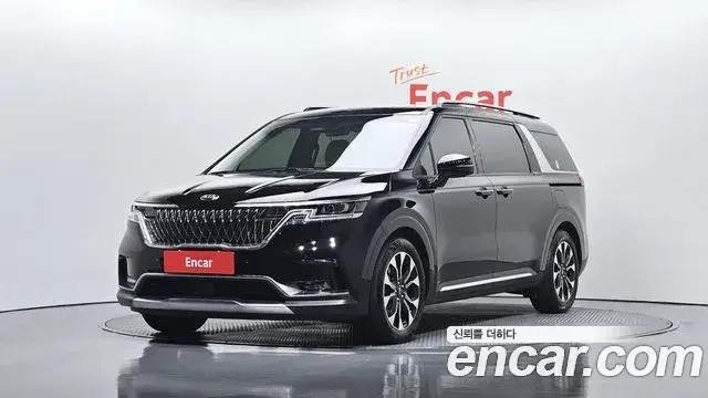 Kia Carnival, 2020