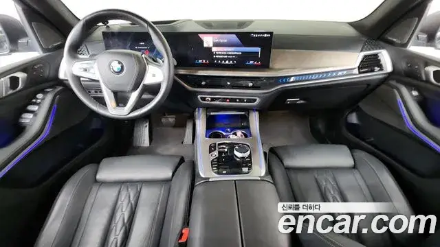 BMW X7, 2023