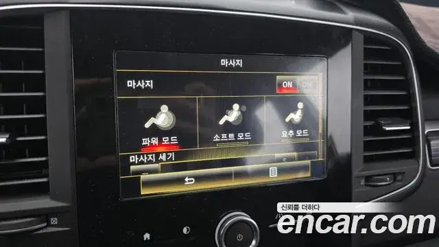 Renault Samsung QM6, 2022