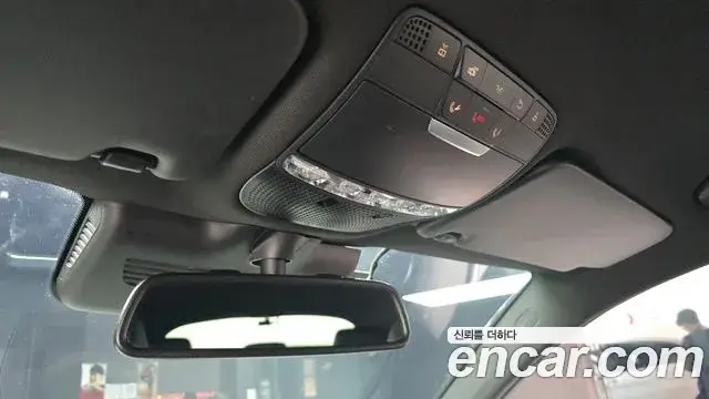 Mercedes-Benz GLC-Class, 2019