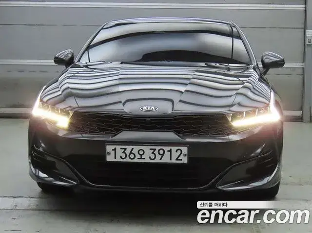 Kia K5, 2019