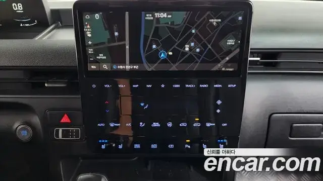 Hyundai Staria, 2022