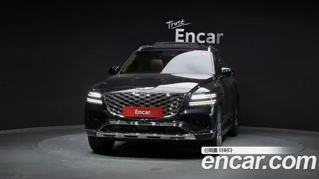 Genesis GV80, 2023