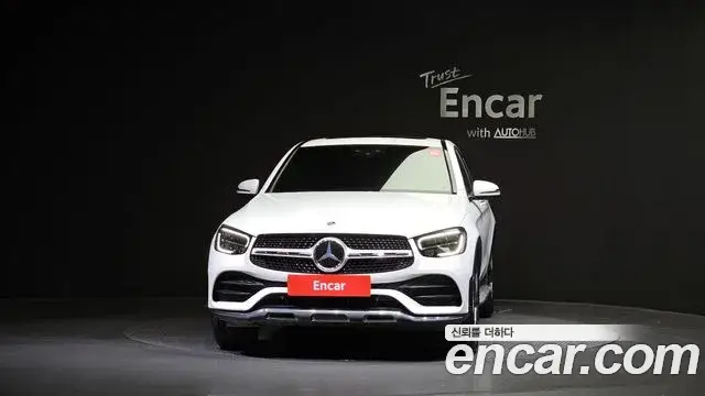 Mercedes-Benz GLC-Class, 2020