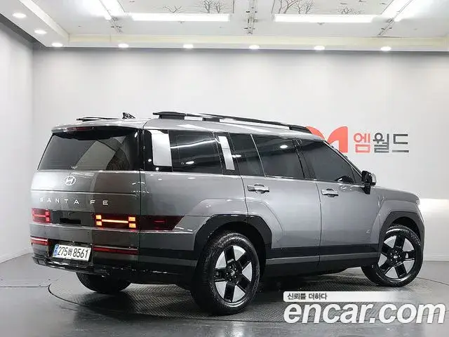 Hyundai Santa Fe, 2023