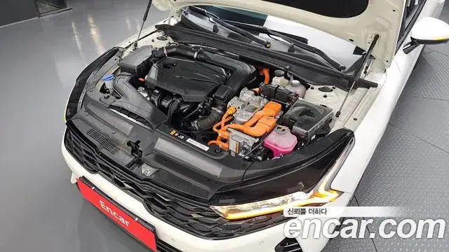 Kia K5, 2023