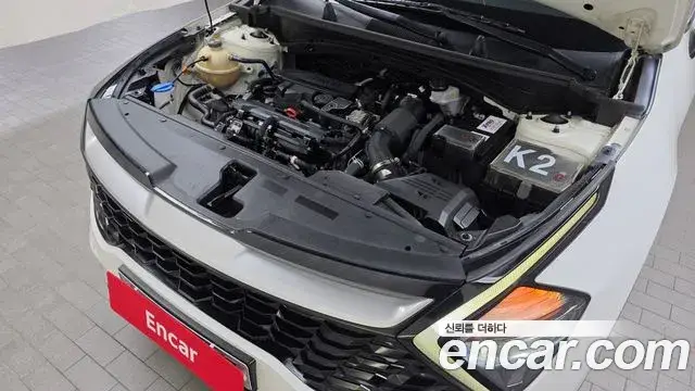 Kia Sportage, 2022