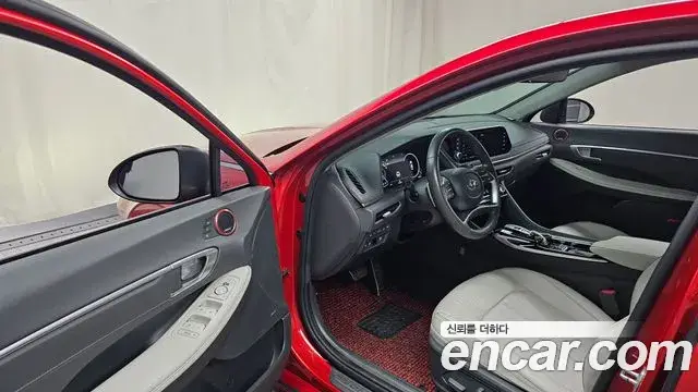 Hyundai Sonata Hybrid, 2021