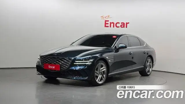Genesis Electrified G80, 2024