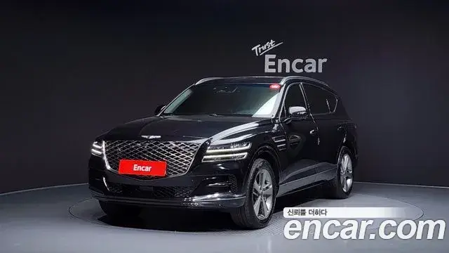Genesis GV80, 2020
