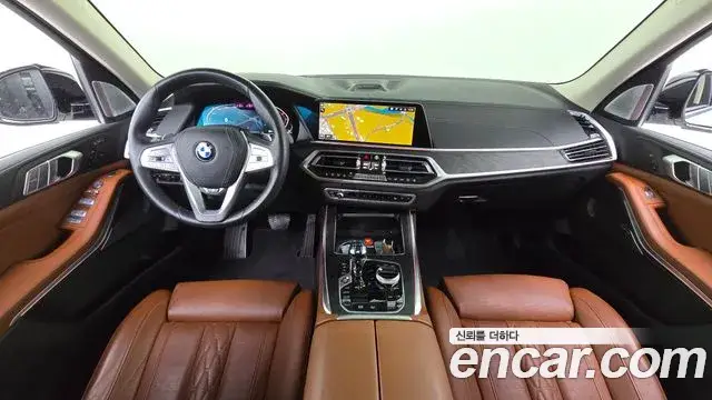 BMW X7, 2022
