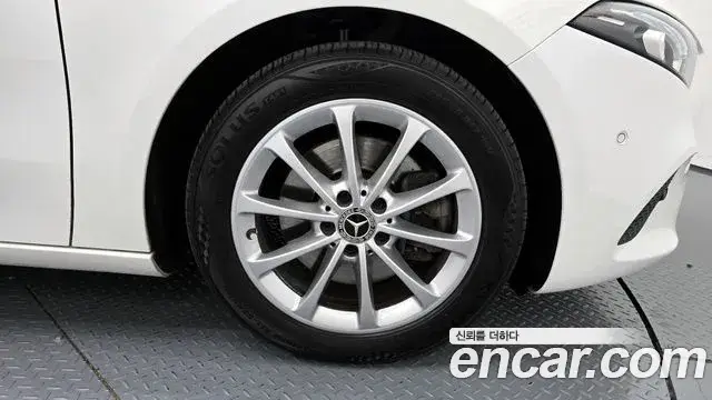 Mercedes-Benz A-Class, 2020