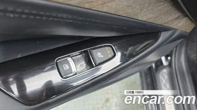 Kia K8, 2021