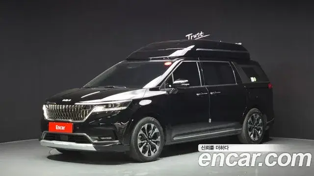 Kia Carnival, 2022