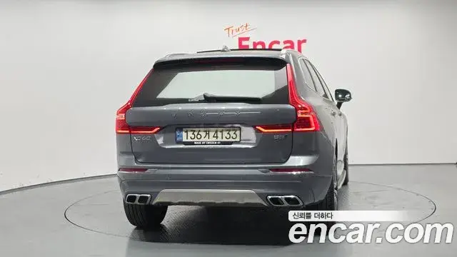 Volvo XC60, 2021