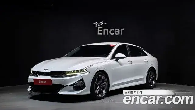 Kia K5, 2021