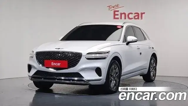 Genesis GV70, 2023