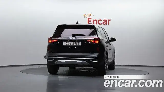Kia Seltos, 2022