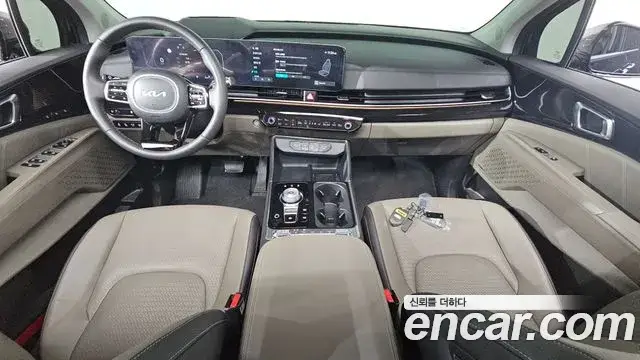 Kia Carnival, 2023