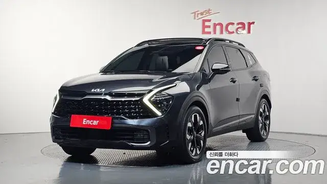 Kia Sportage, 2021