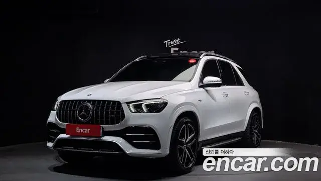Mercedes-Benz GLE-Class, 2023