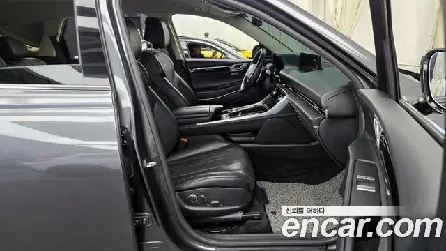 Genesis GV80, 2020
