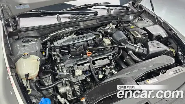 Hyundai Sonata Hybrid, 2022