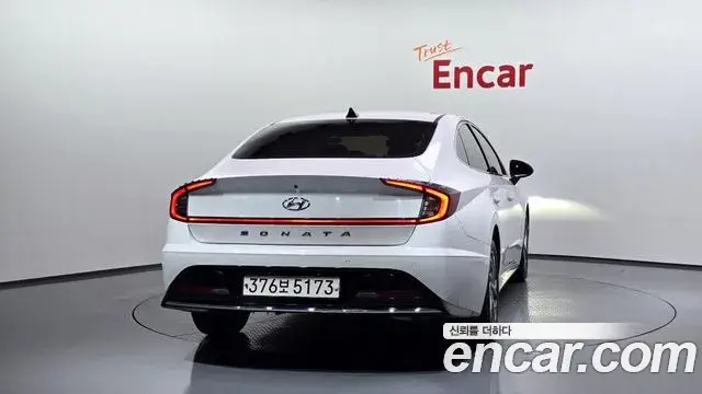 Hyundai Sonata Hybrid, 2022