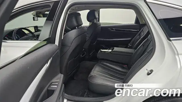 Genesis G80, 2020