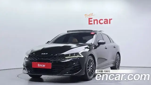 Kia K5, 2022