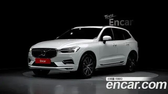 Volvo XC60, 2021