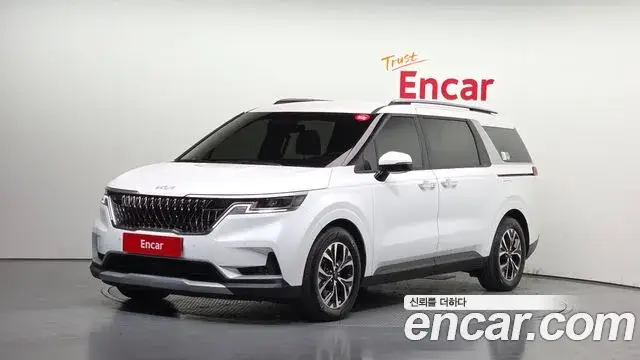 Kia Carnival, 2023