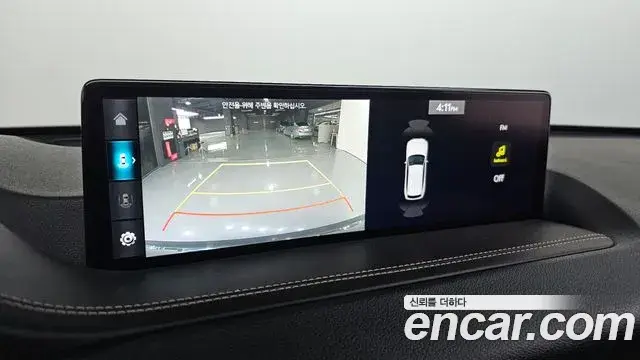 Genesis GV80, 2021