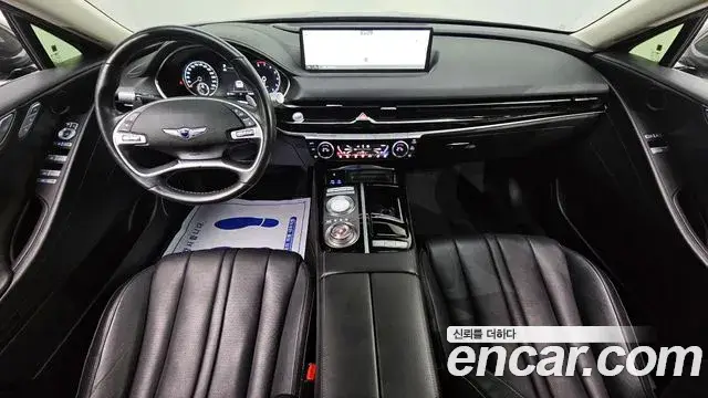 Genesis G80, 2020