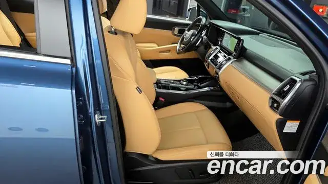 Kia Sorento, 2022