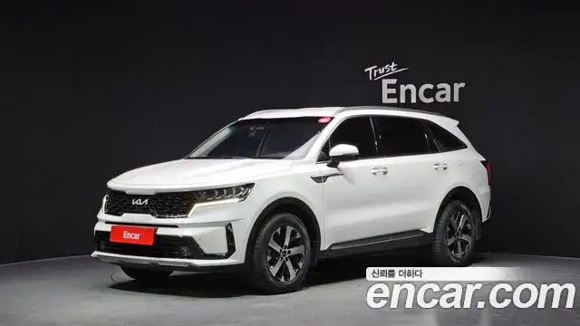 Kia Sorento, 2021
