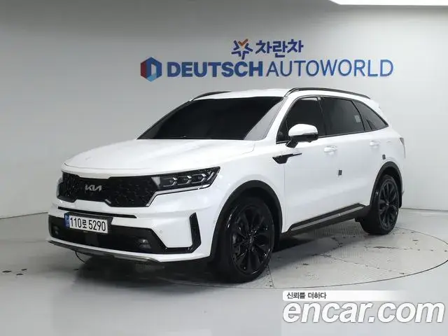 Kia Sorento, 2021