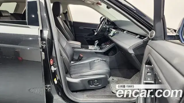 Land Rover Range Rover Evoque, 2020