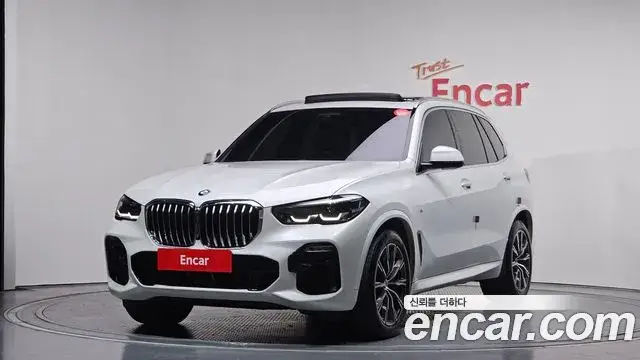 BMW X5, 2020