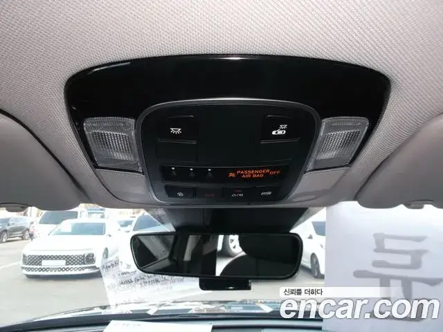 Hyundai Tucson Hybrid, 2021