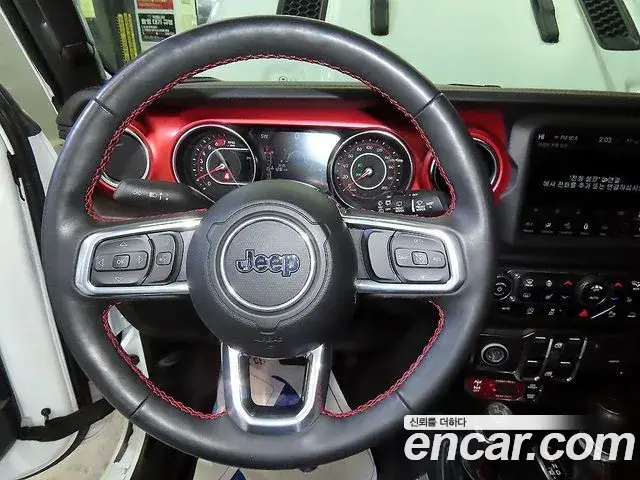 Jeep Wrangler, 2021