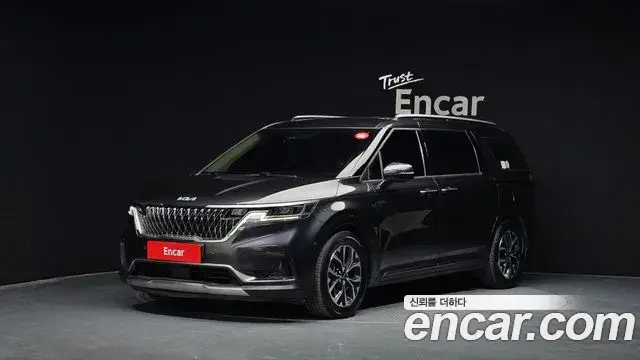 Kia Carnival, 2022
