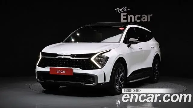 Kia Sportage, 2024