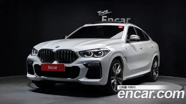 BMW X6, 2020
