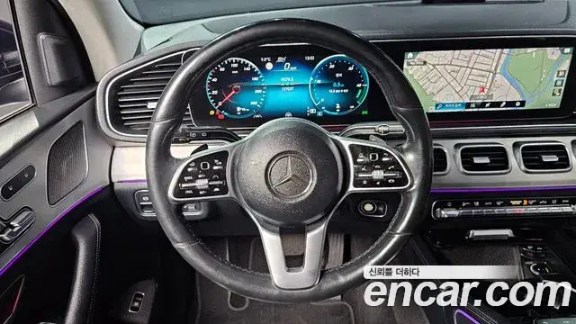 Mercedes-Benz GLE-Class, 2019