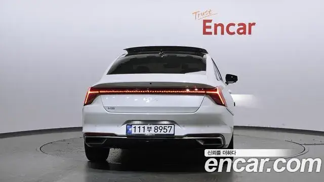 Kia K8, 2023